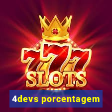 4devs porcentagem